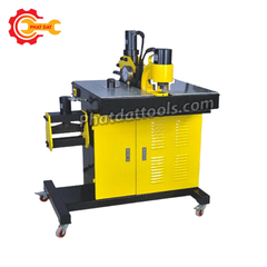 Máy Cắt Đột Uốn Liên Hợp CHY200