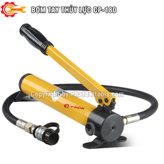 Bơm tay thủy lực CP180