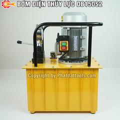 Máy bơm điện thủy lực DB150S2