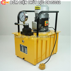 Máy bơm điện thủy lực DB150S2