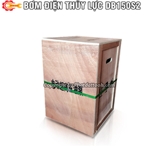 Máy bơm điện thủy lực DB150S2