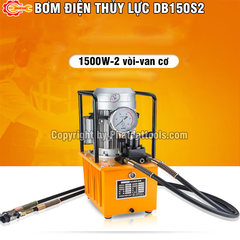 Máy bơm điện thủy lực DB150S2
