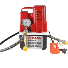 Bơm Điện Thủy Lực QQ-700