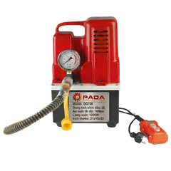 Bơm Điện Thủy Lực QQ-700