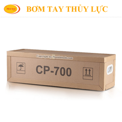 Bơm tay thủy lực CP700