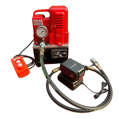 Bơm Thủy Lực Dùng Pin QQ-700D
