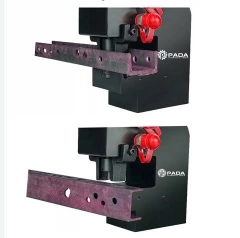 Máy Đột Lỗ Thủy Lực PADA CH-75B