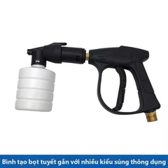 Bình Phun Bọt Tuyết Mini BBT-500