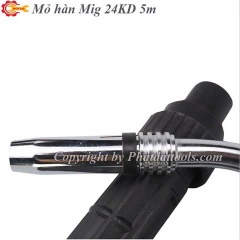 Mỏ Hàn Mig 24kd Dài 5m