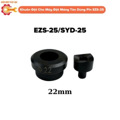 Khuôn Đột Cho Máy EZS-25