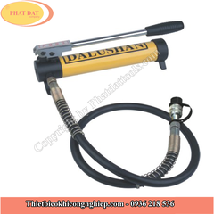 Bơm tay thủy lực CP180 Dalushan