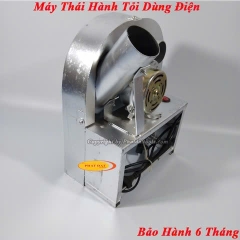 Máy Thái Hành Tỏi Điện MTH-D01