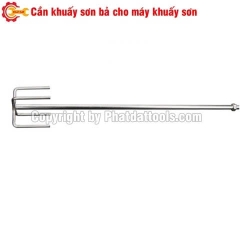 Cần Khuấy Sơn-Gậy Quấy Sơn Cho Máy Khuấy Sơn CKS-01