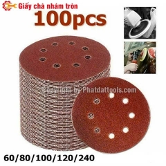 Giấy nhám chà tường GN-D230 (Hộp 100 Tờ)