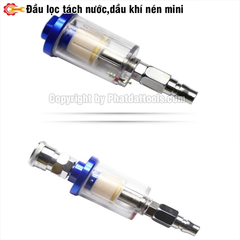Đầu Lọc Nước Khí Nén DLKN-01