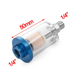Combo Full Bộ Đầu lọc Khí Nén + Đầu Đực + Đầu Cái