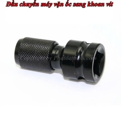 Đầu Chuyển Vặn Ốc-Bulong Sang Khoan Vít DCVV-01
