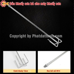 Cần Khuấy Sơn-Gậy Quấy Sơn Cho Máy Khuấy Sơn CKS-01