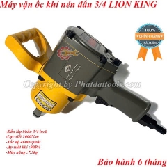 Máy Bắn Ốc Hơi Cỡ Lớn LION KING 3/4 LIONKING-3-4