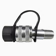 Đầu Nối Nhanh Thiết Bị Thủy Lực Vặn Ren