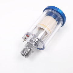Combo Full Bộ Đầu lọc Khí Nén + Đầu Đực + Đầu Cái