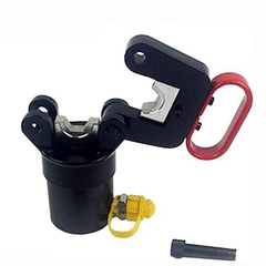 Combo Đầu Ép Cos Thủy Lực PADA FYQ-500 + Bơm Tay CP-180