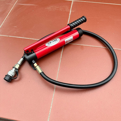 Combo Đầu Ép Cos Thủy Lực PADA FYQ-500 + Bơm Tay CP-180