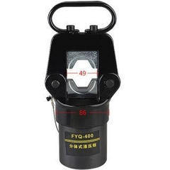 Combo Đầu Ép Cos Thủy Lực PADA FYQ-400 + Bơm Tay CP-180