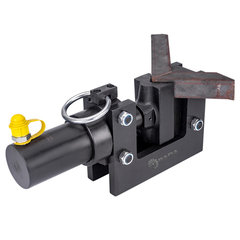 Máy Uốn Góc V Thủy Lực CAC-75W
