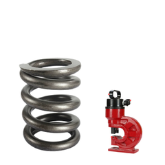 Lò Xo Cho Máy Đột Thủy Lực CH60 Và CH70