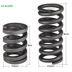 Lò Xo Cho Máy Đột Thủy Lực CH60 Và CH70