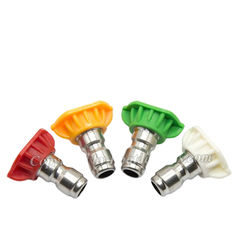 Combo 4 Đầu Béc Chỉnh Tia 0-40 độ BCT-04