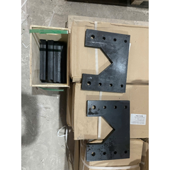 Lưỡi V Thủy Lực Cho Máy Đột CAC-110