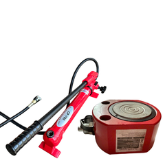 Combo Kích FPY50 + Bơm CP700, Lực Nâng 50 Tấn