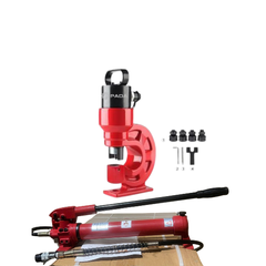 Combo Máy Đột CH60 + Bơm CP700