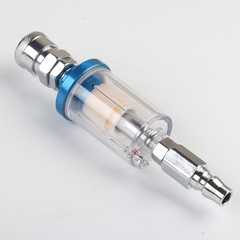 Combo Full Bộ Đầu lọc Khí Nén + Đầu Đực + Đầu Cái