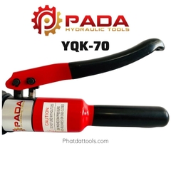Kìm Ép Cos Thủy Lực PADA YQK-70
