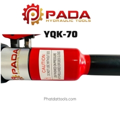 Kìm Ép Cos Thủy Lực PADA YQK-70