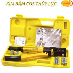 Kìm ép cos Thủy lực YQK120