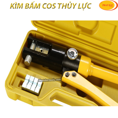 Kìm ép cos Thủy lực YQK120