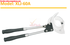 Kìm cắt cáp nhông PADA XLJ-60A