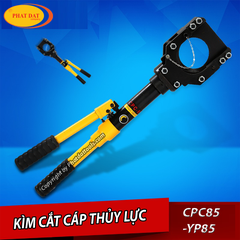 Kìm cắt cáp thủy lực YP 85