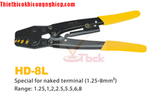 Kìm bấm cos tay HD 8L