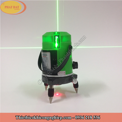 Máy bắn cốt laser 5 tia xanh Level