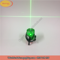 Máy bắn cốt laser 5 tia xanh Level