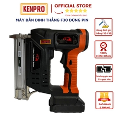 Súng Bắn Đinh F30 Dùng Pin