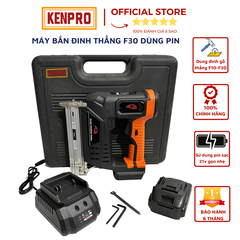 Combo F30 Pin + 1 Pin 10 Cell + 1 Pin 15cell + Sạc