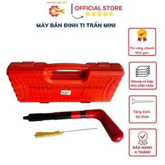 Máy Bắn Ti Ren Trần Mini TOK