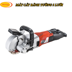 Máy cắt rãnh tường 5 lưỡi J150-1