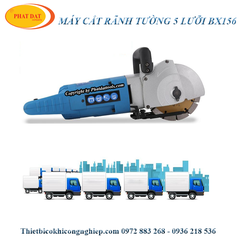 Máy cắt rãnh tường BX156